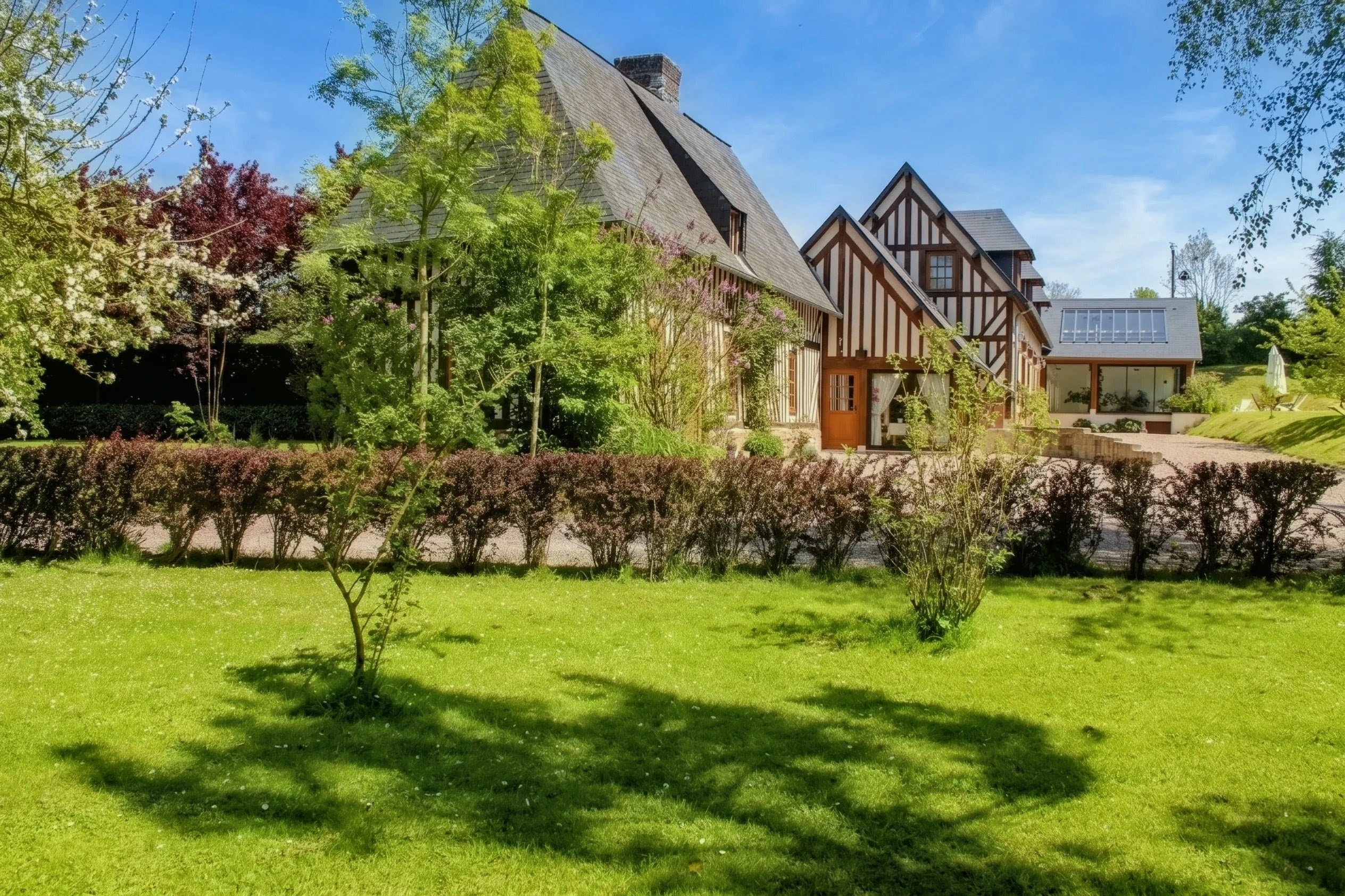 Gîte extérieur